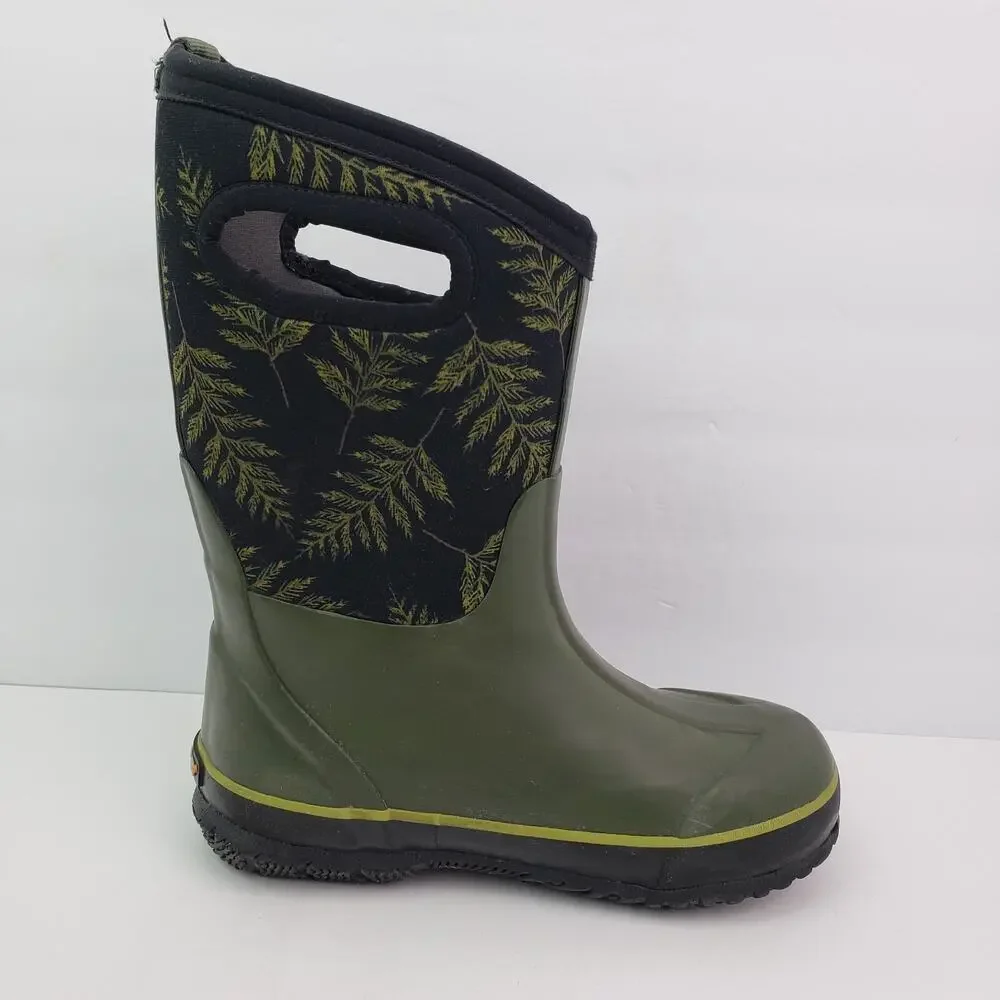Bogs waterproof rubber